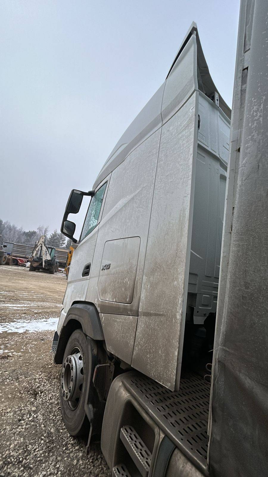 DAF XG 480 FT 4x2 Лот 000007161