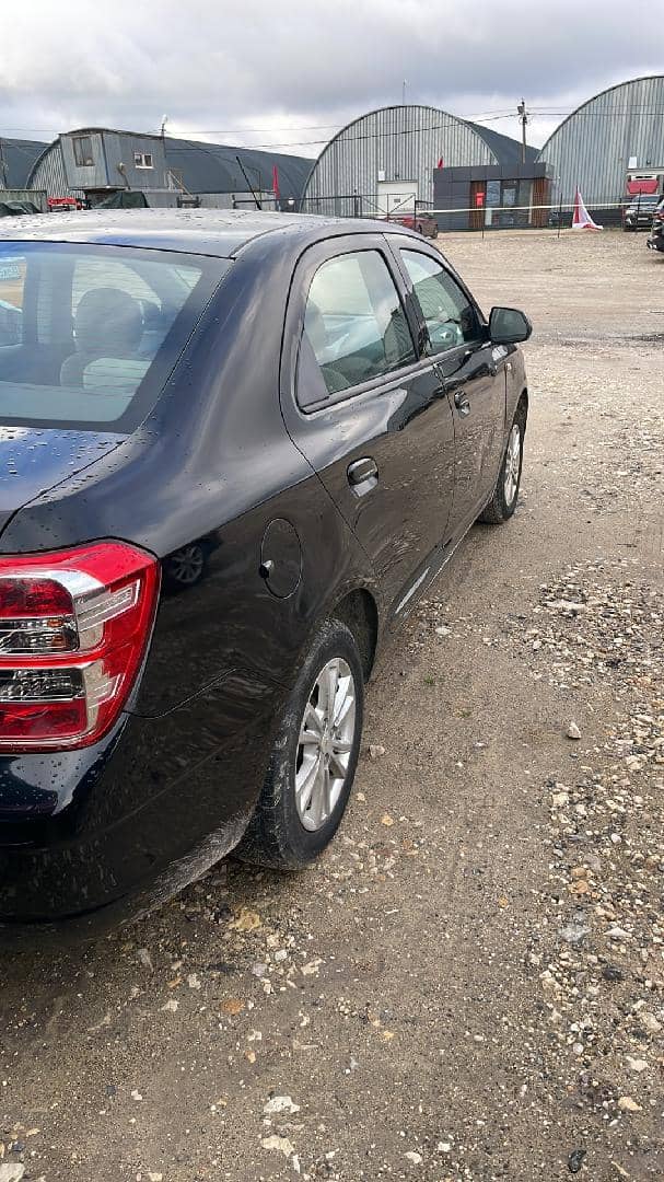 Chevrolet Cobalt,  113 482 км, 2023 года в лизинг