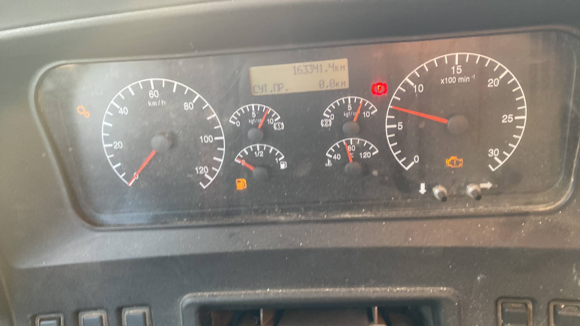 КАМАЗ 43118-80 (RS),  163 341 км, 2022 года в лизинг