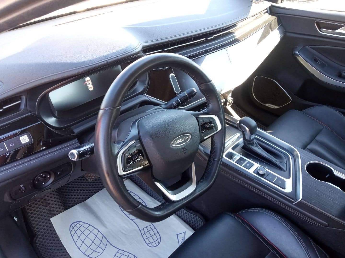 OMODA S5,  153 249 км, 2023 года в лизинг