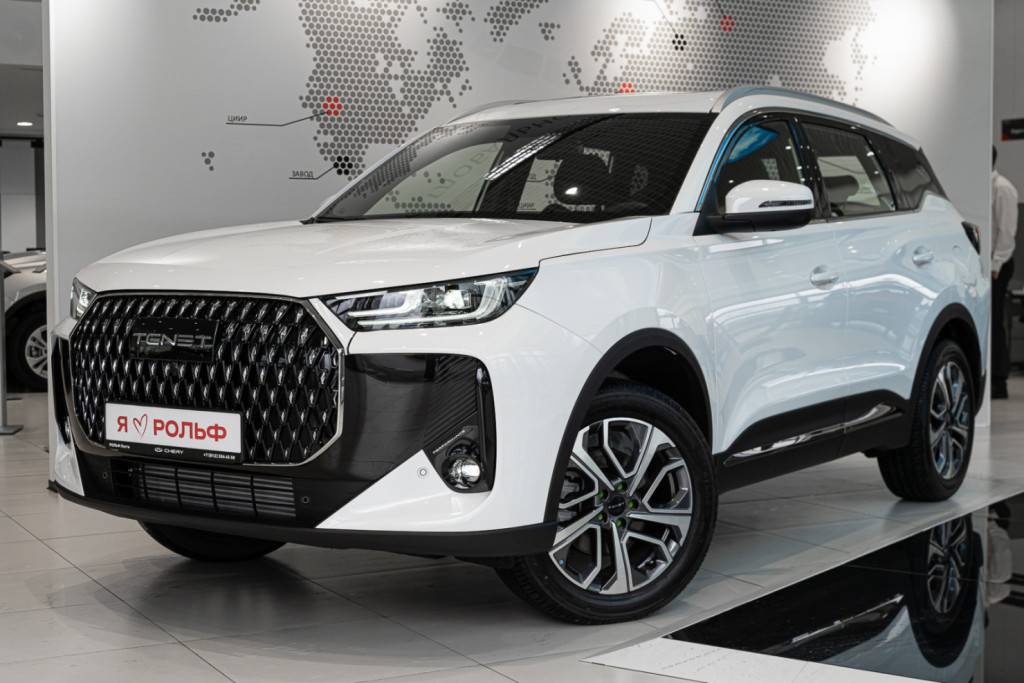 Tenet T7 1.6 TGDI DCT Prime