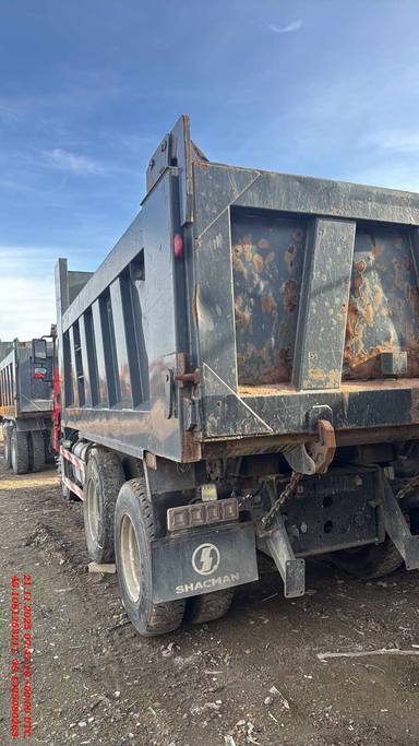 Shacman SX32488L344C