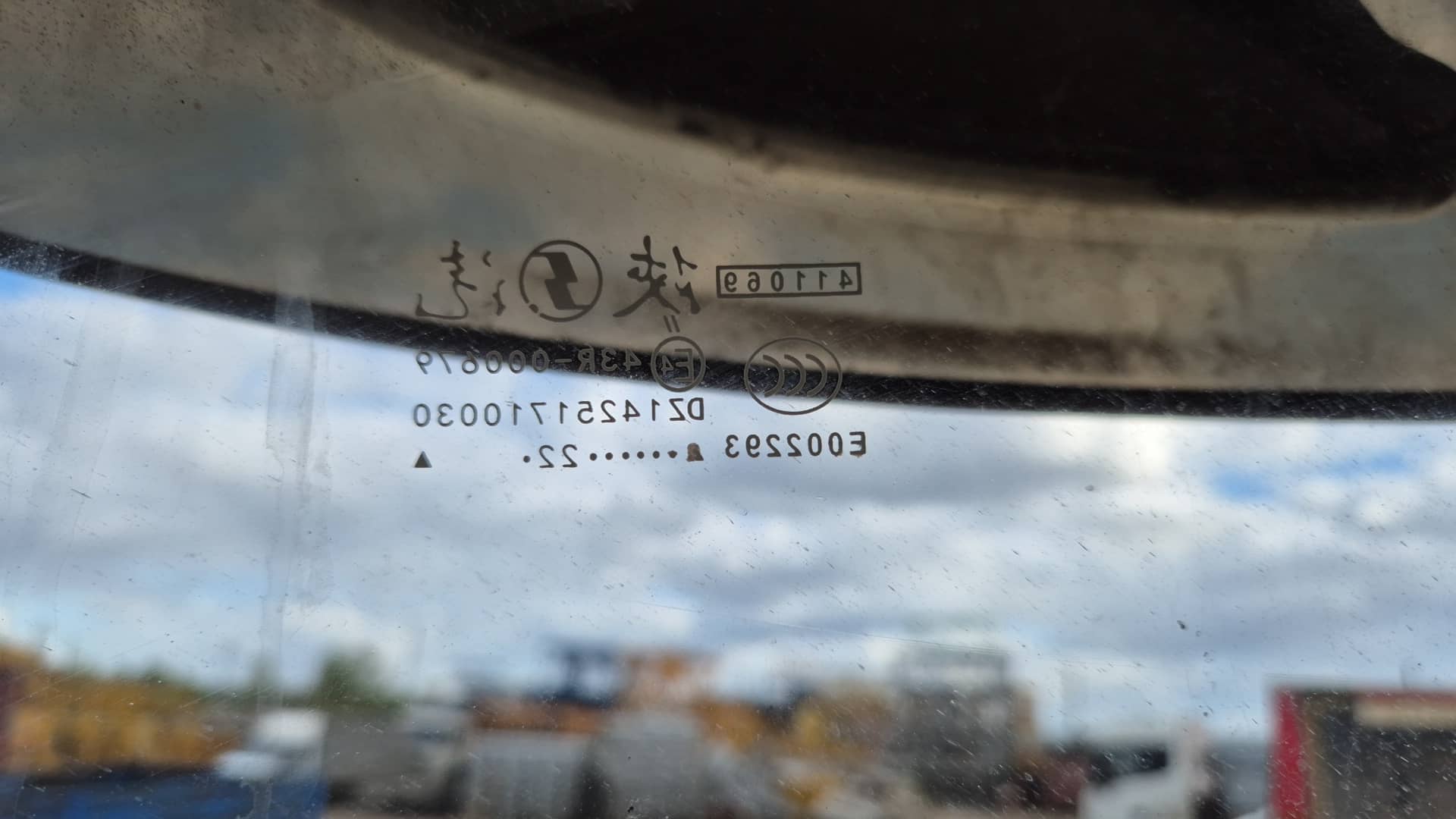Shacman SX33186V366,  693 452 км, 2023 года в лизинг