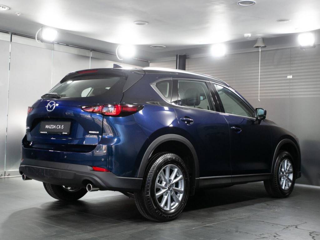 Mazda CX-5 Smart Elegant Pro 2.0 SKYACTIV 6AT 2WD