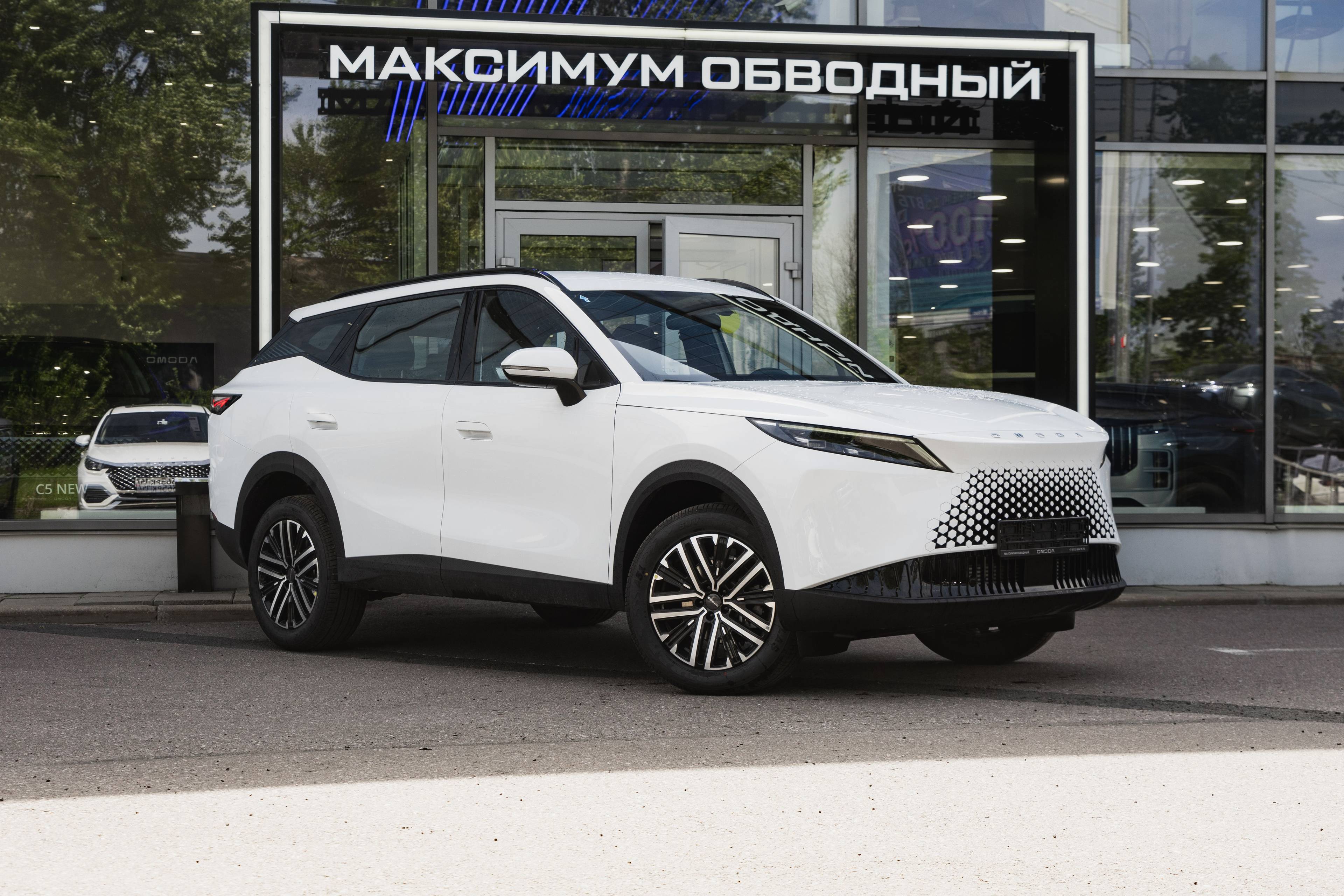 OMODA C7 1.6T DCT FWD Joy