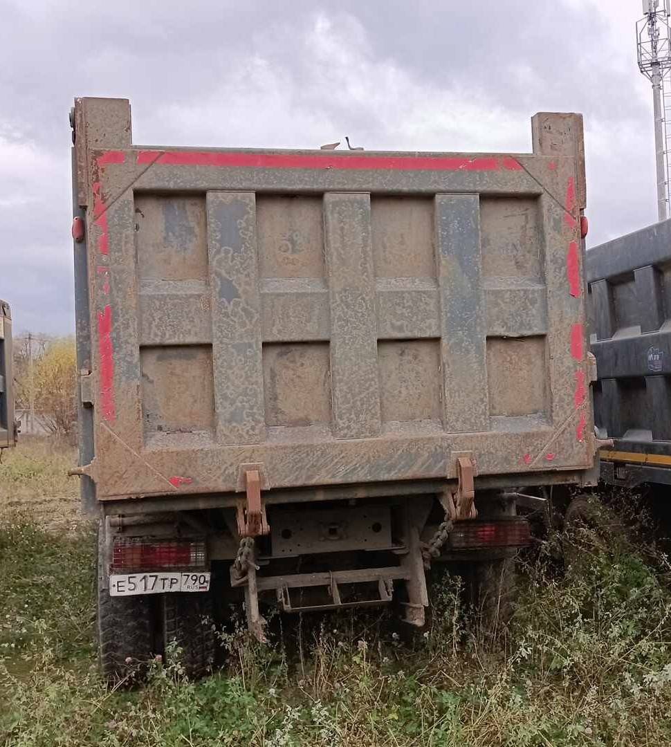 FAW CA3310P66K24T4E5 8х4,  140 685 км, 2023 года в лизинг