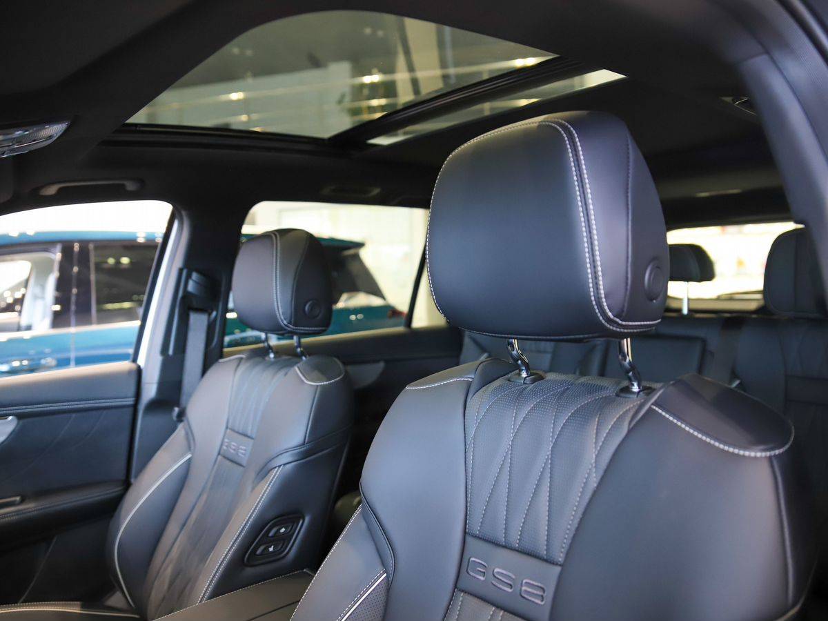 GAC GS8 GX Traveller 2.0 AT 4WD