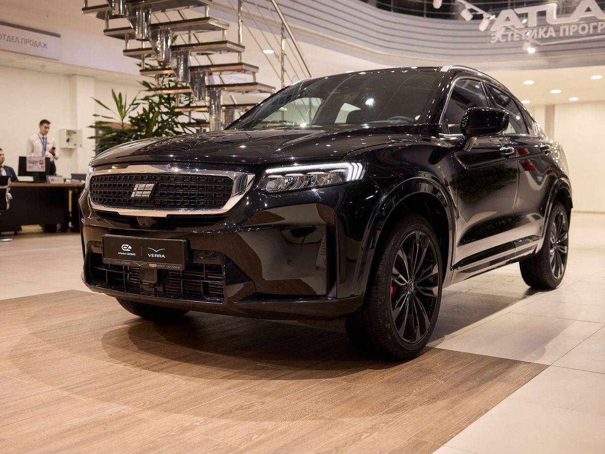 Knewstar 001 Flagship Sport 2.0T 4WD 8AT