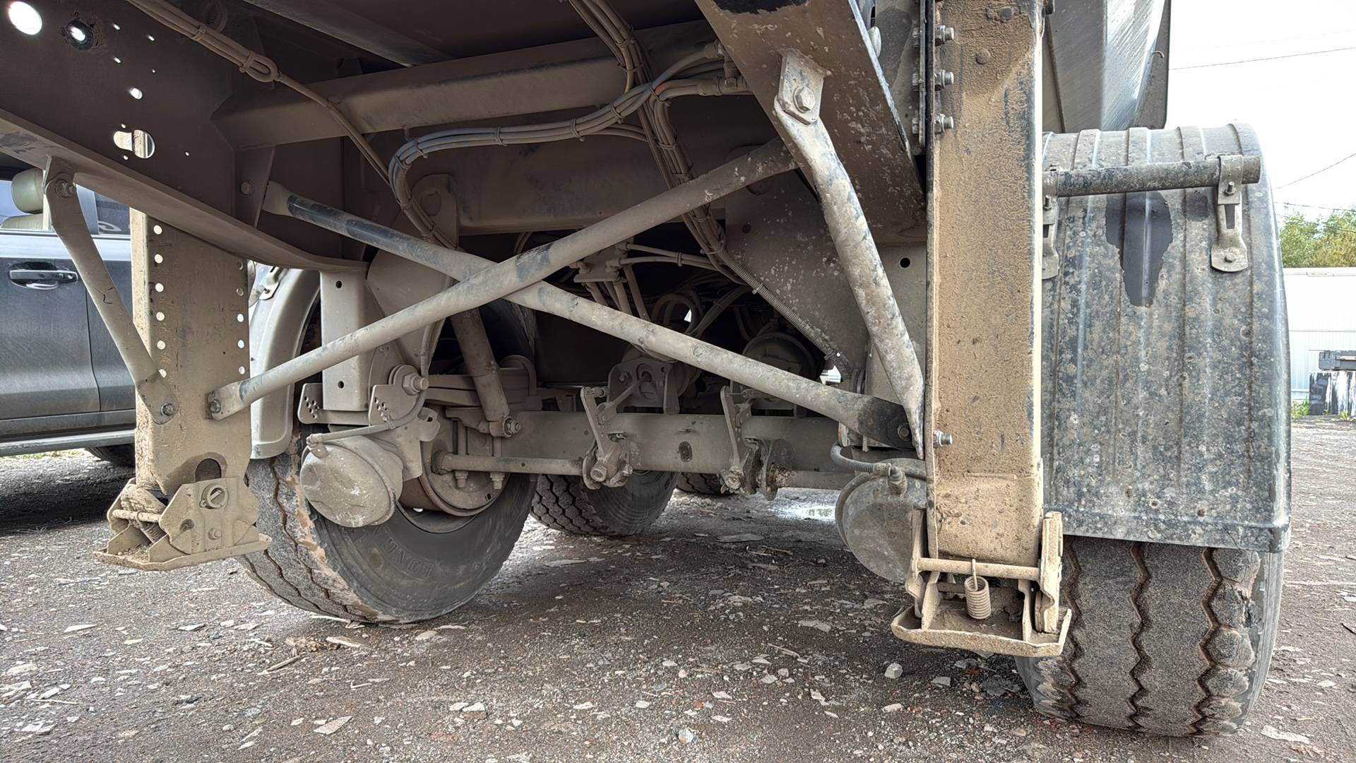 Grunwald Самосвальный Ti 34, 2023 года в лизинг