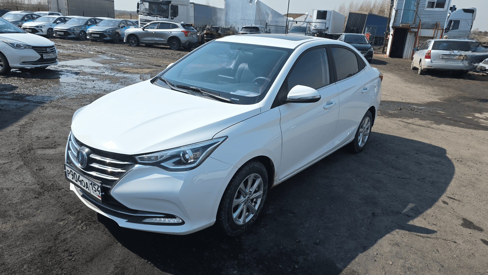 Changan Alsvin