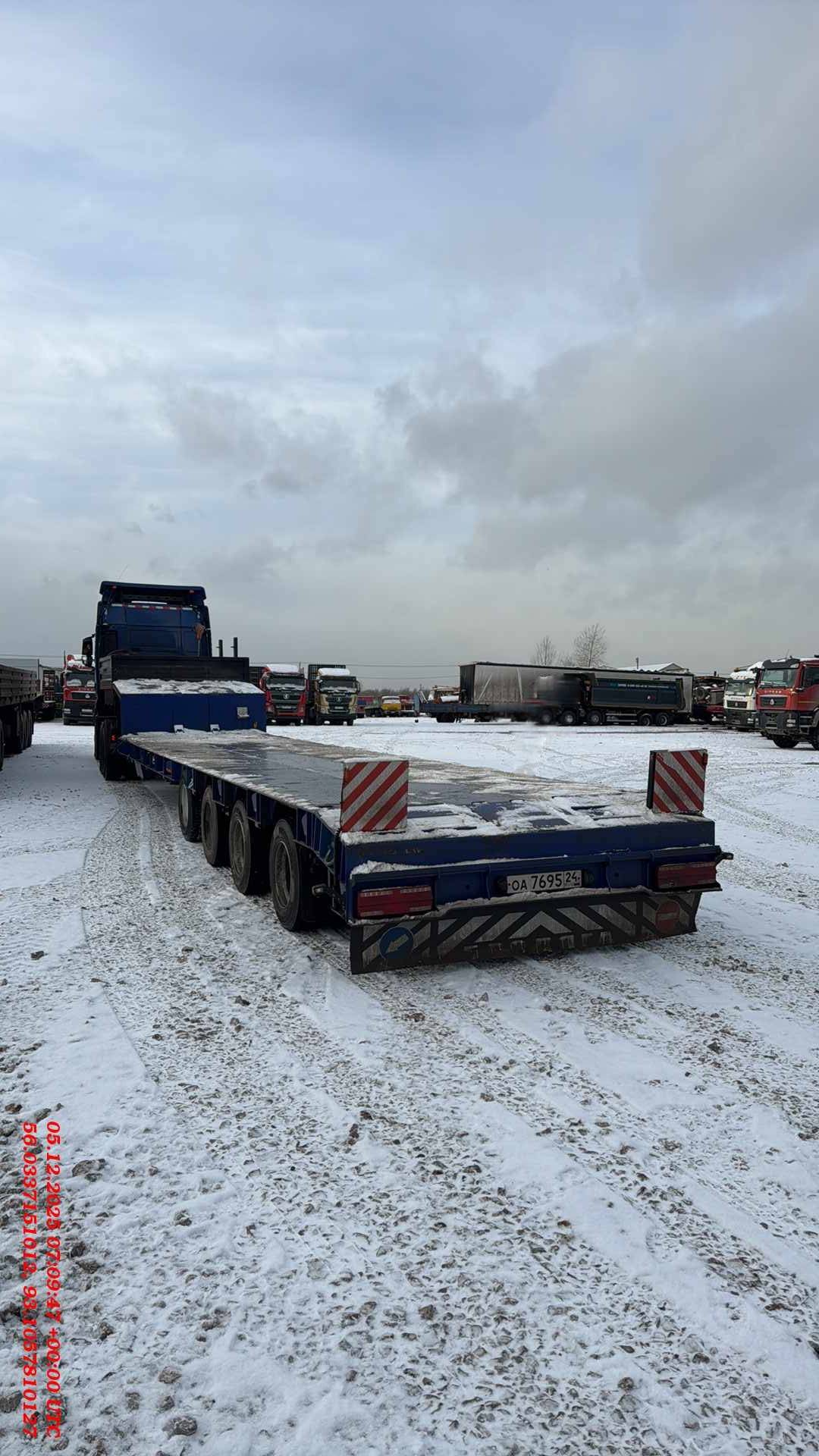 ЧДМ 943845-0000060, 2022 года в лизинг