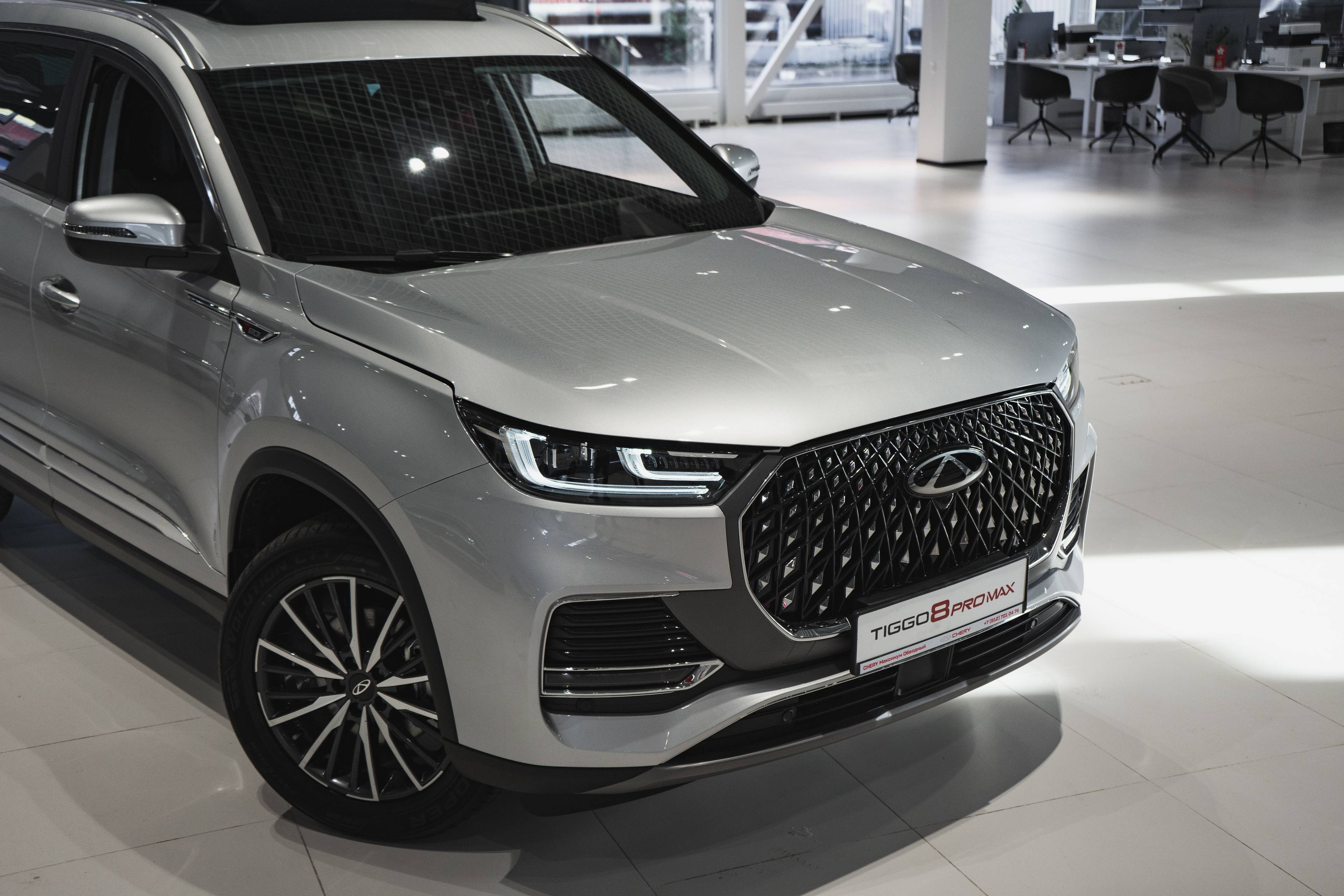 Chery Tiggo 8 PRO MAX Dreamline 4WD