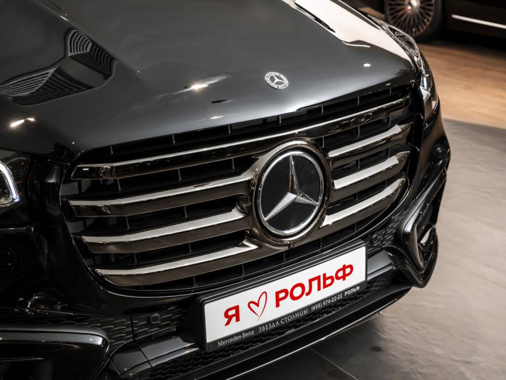 Mercedes-Benz GLS 450 d 4MATIC