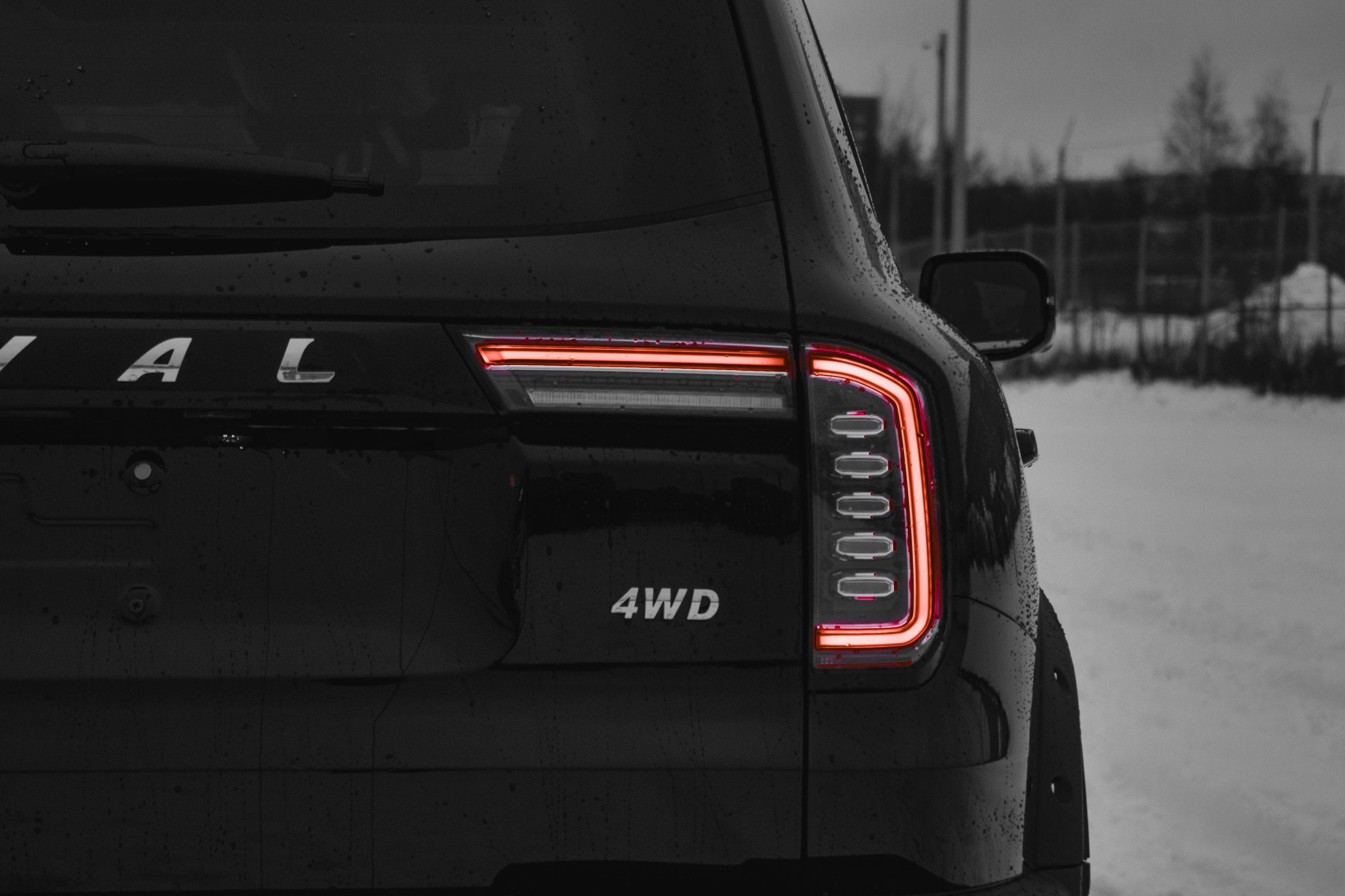 Haval Dargo X Premium 2.0 7DCT 4WD