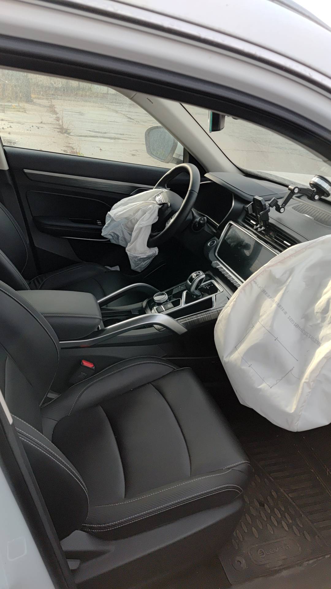 Belgee X70,  6 870 км, 2024 года в лизинг