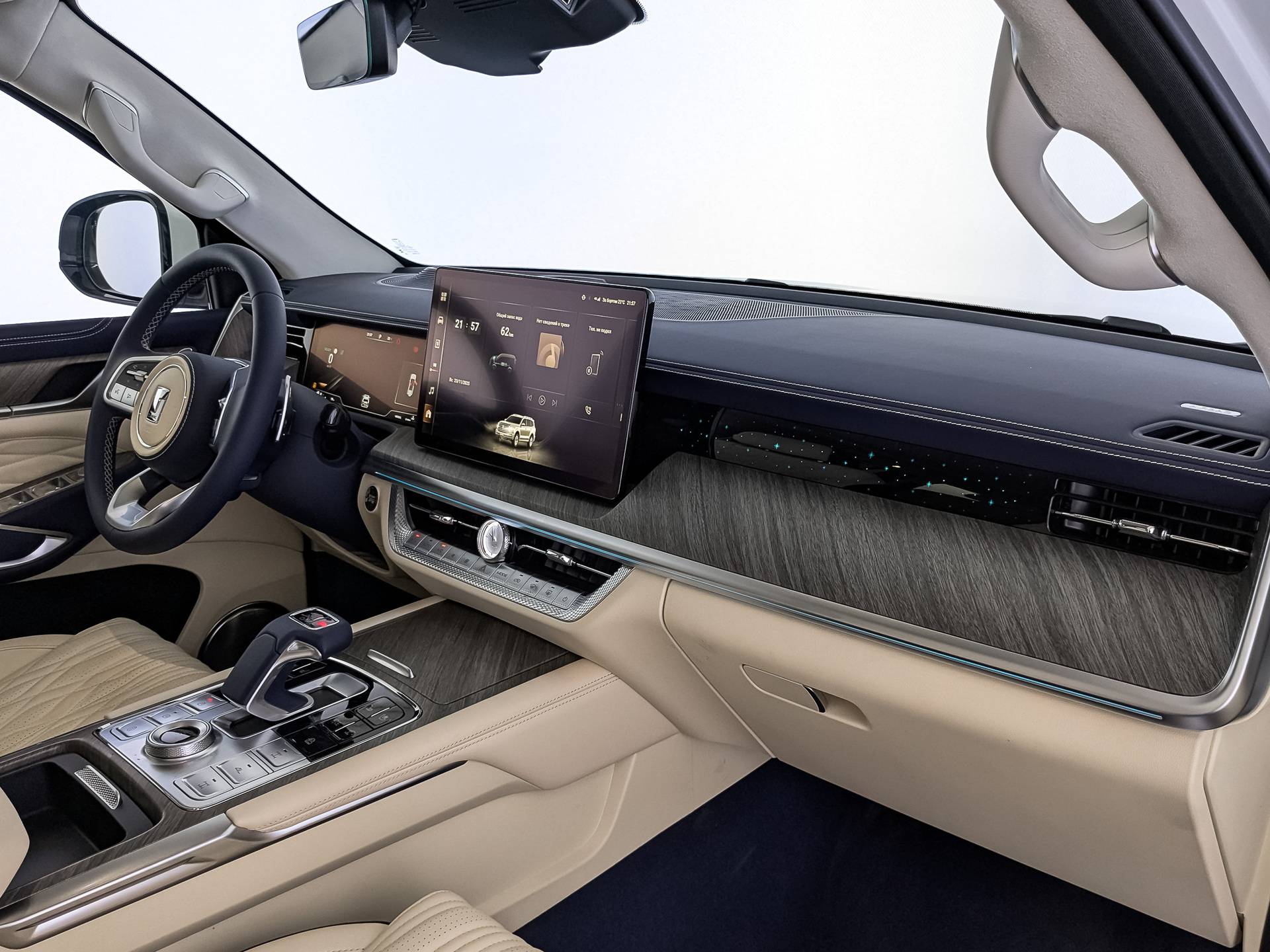 Tank 500 Urban 2.0 HEV 9AT 4WD