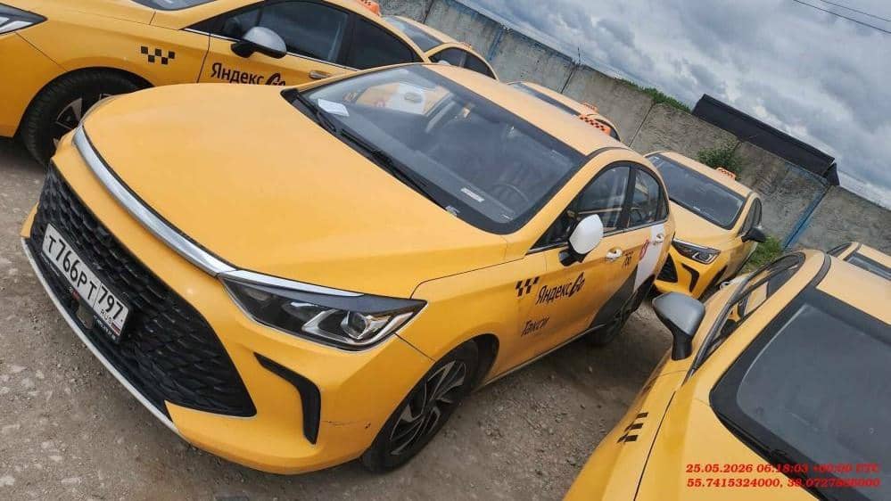 BAIC Ю5 Плюс (U5 Plus),  169 105 км, 2023 года в лизинг