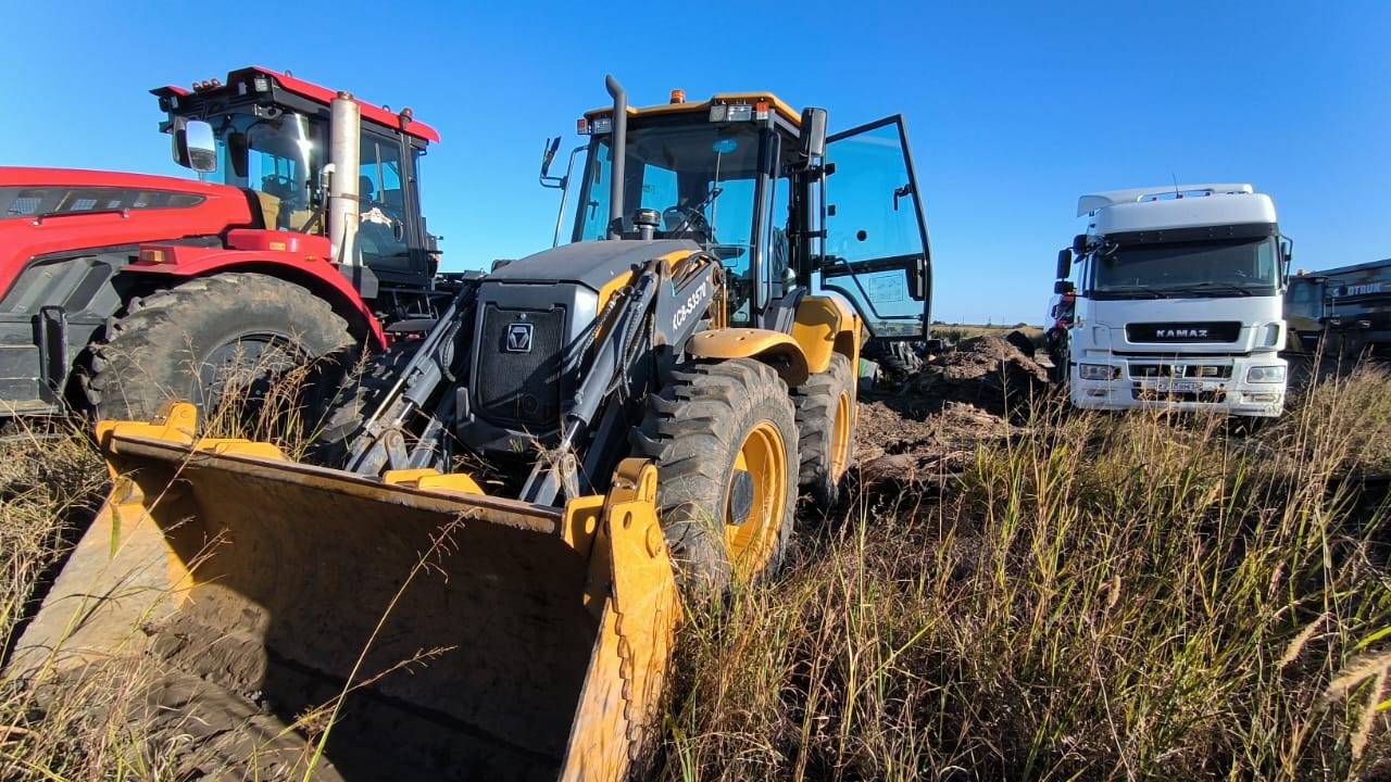 XCMG/MGCM XC8-S3570 Лот 000005497