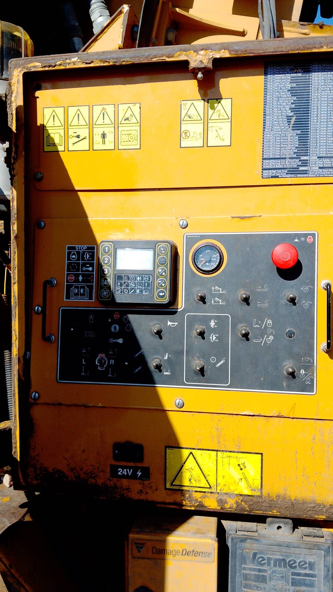 VERMEER HG4000, 2019 года в лизинг