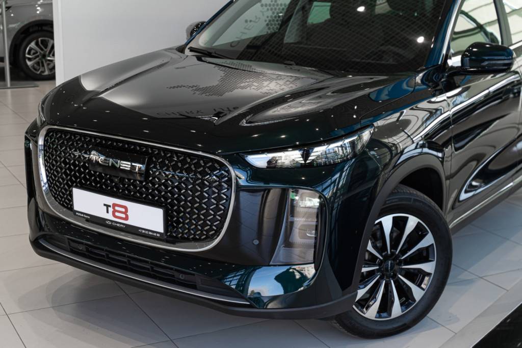 Tenet T8 2.0T DCT7 Prime 4WD