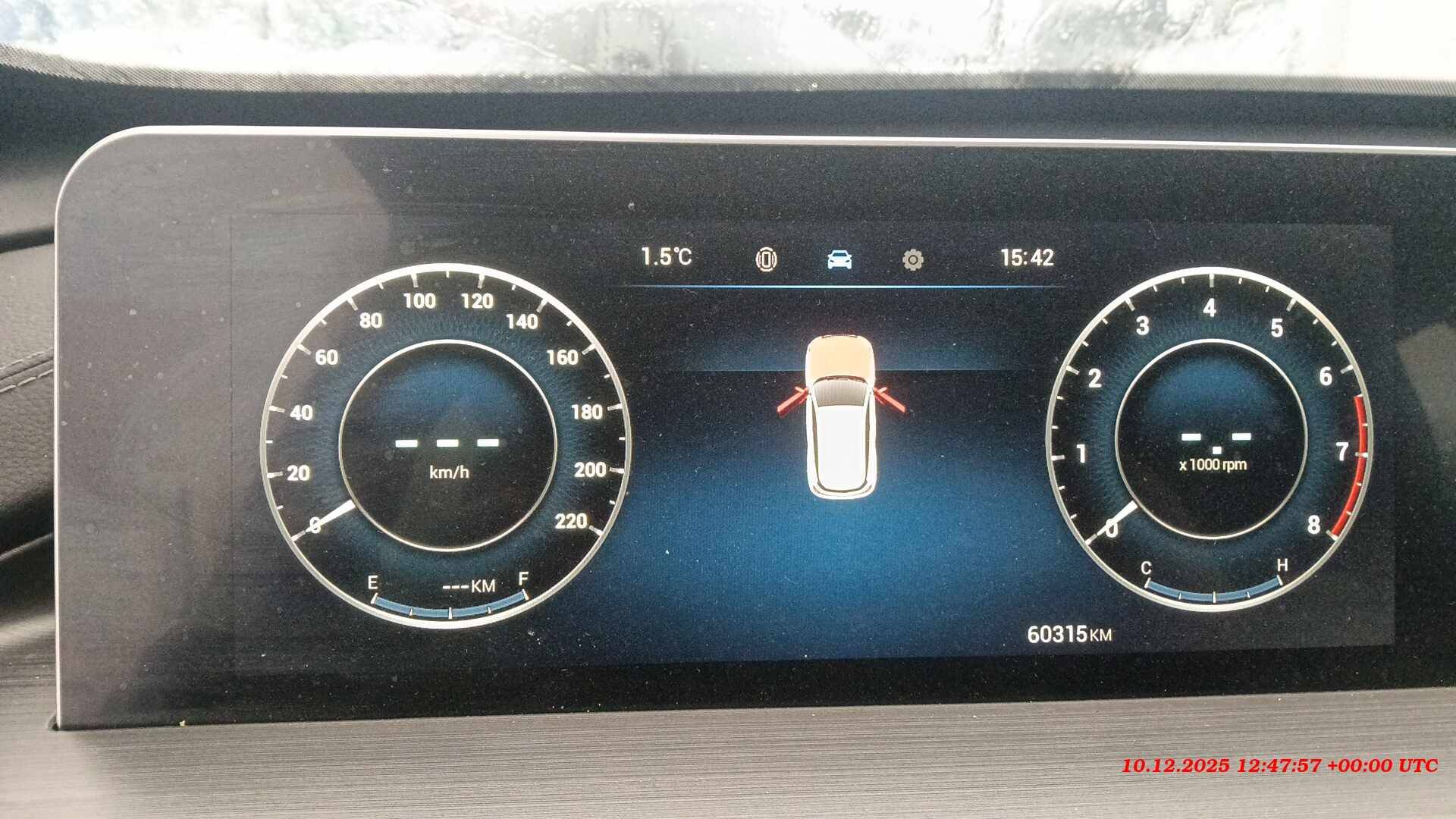 Chery Tiggo 4,  60 315 км, 2024 года в лизинг