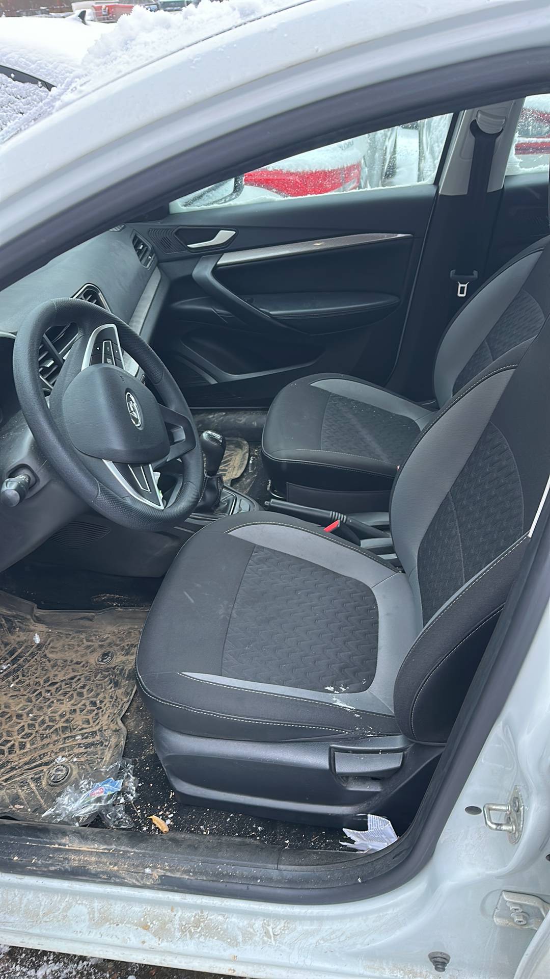 Lada Vesta седан,  42 185 км, 2023 года в лизинг