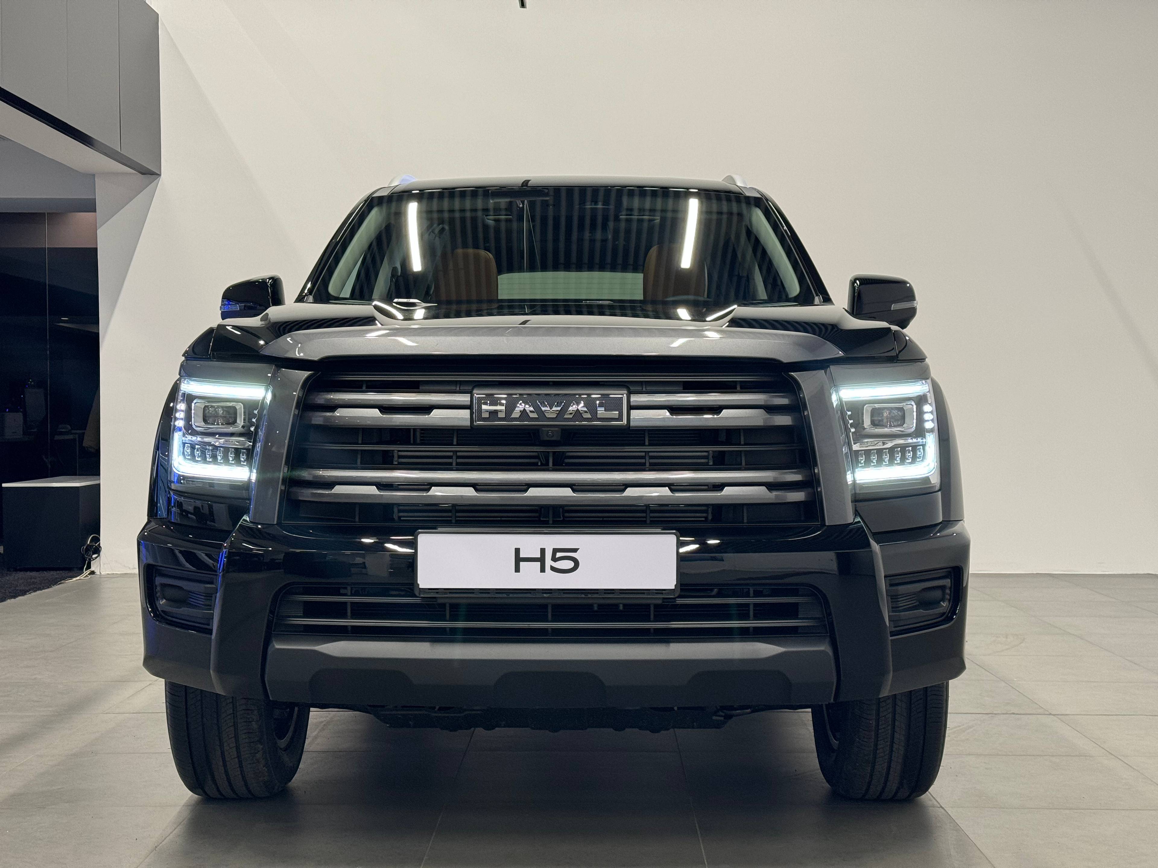 Haval H5 Premium 2.0T 8AT 4WD