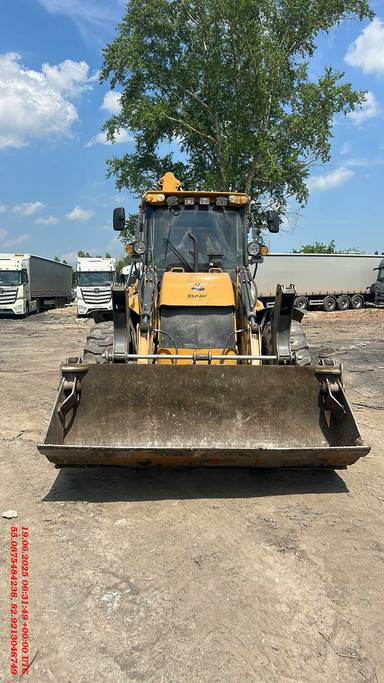 SMART (Shandon Weimeng Engineering Machinery) 388 CRAB