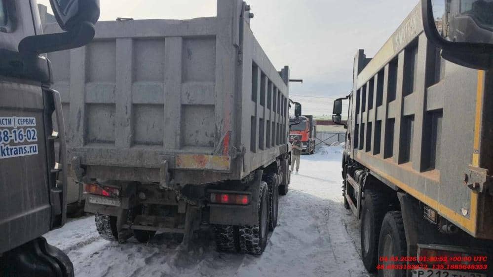 HOWO ZZ3257V384GE1 6x4,  136 520 км, 2022 года в лизинг