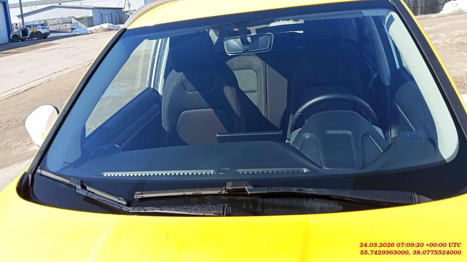 Belgee X50,  41 000 км, 2025 года в лизинг