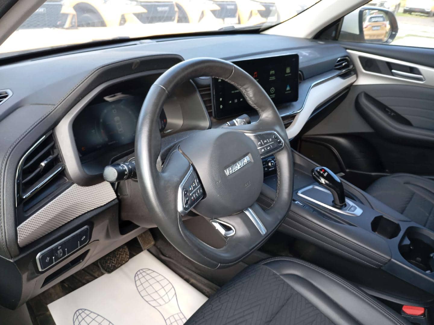 Haval F7,  88 222 км, 2024 года в лизинг