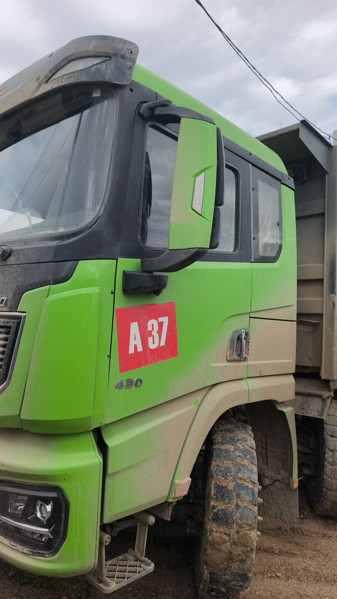 Shacman SX33186V366,  155 724 км, 2023 года в лизинг