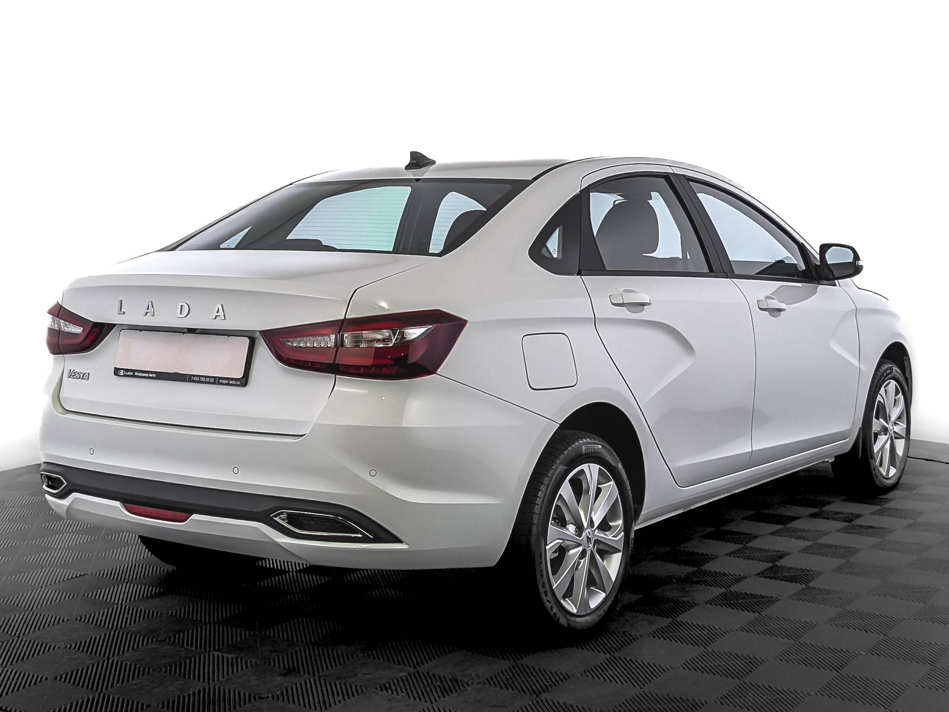 Lada Vesta седан Enjoy 24 1.6 106hp 5MT