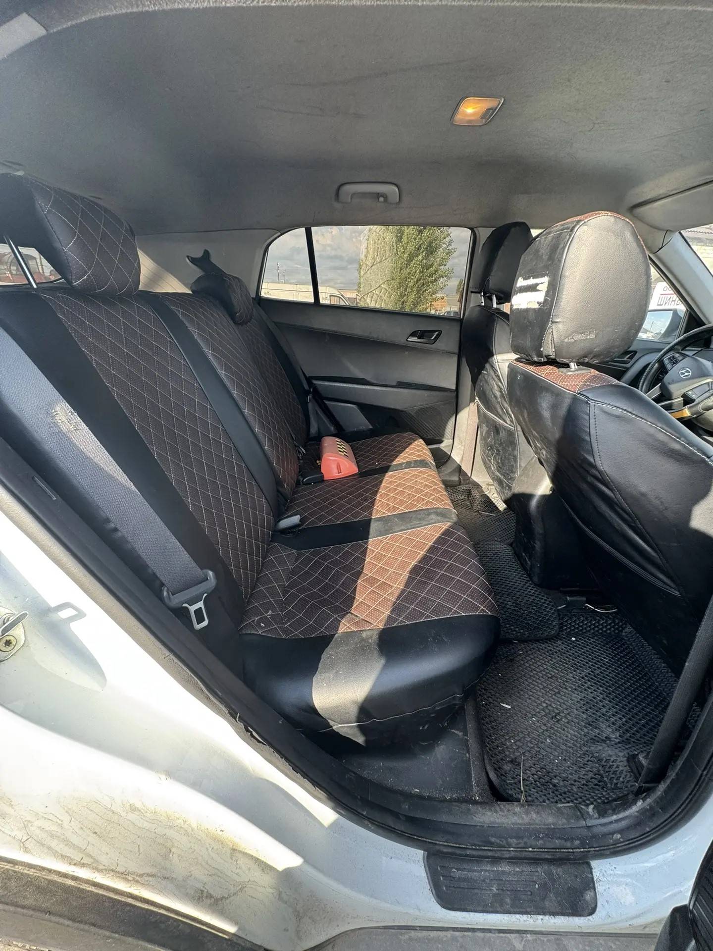 Hyundai Creta,  346 226 км, 2019 года в лизинг