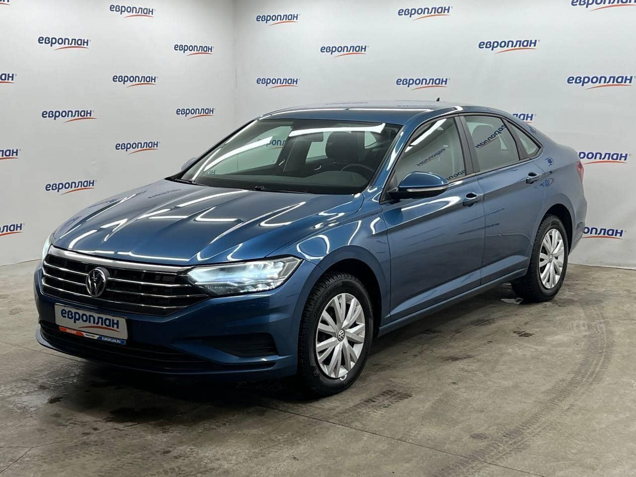 Volkswagen Jetta