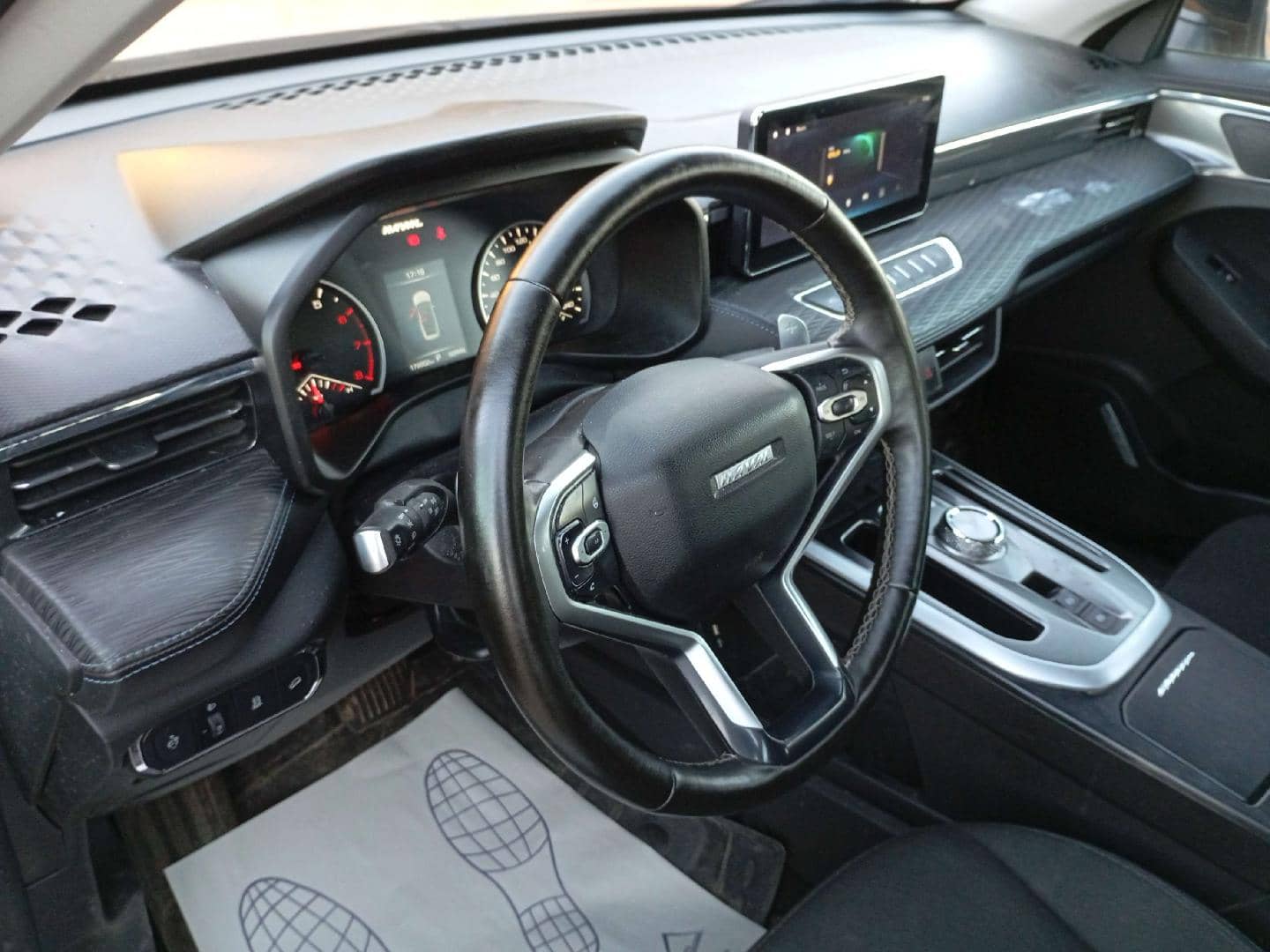 Haval Jolion,  179 852 км, 2023 года в лизинг