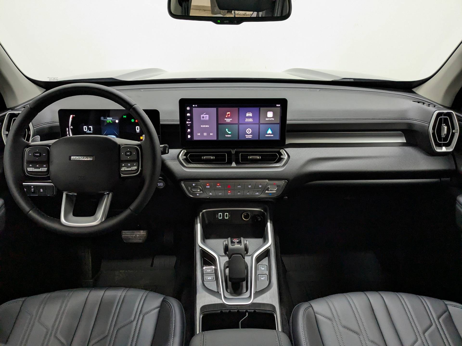 Haval H5 Premium 2.0T 8AT 4WD