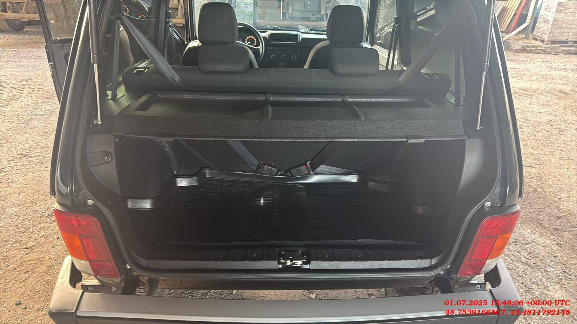 Lada Niva Legend 3 дв,  8 307 км, 2024 года в лизинг