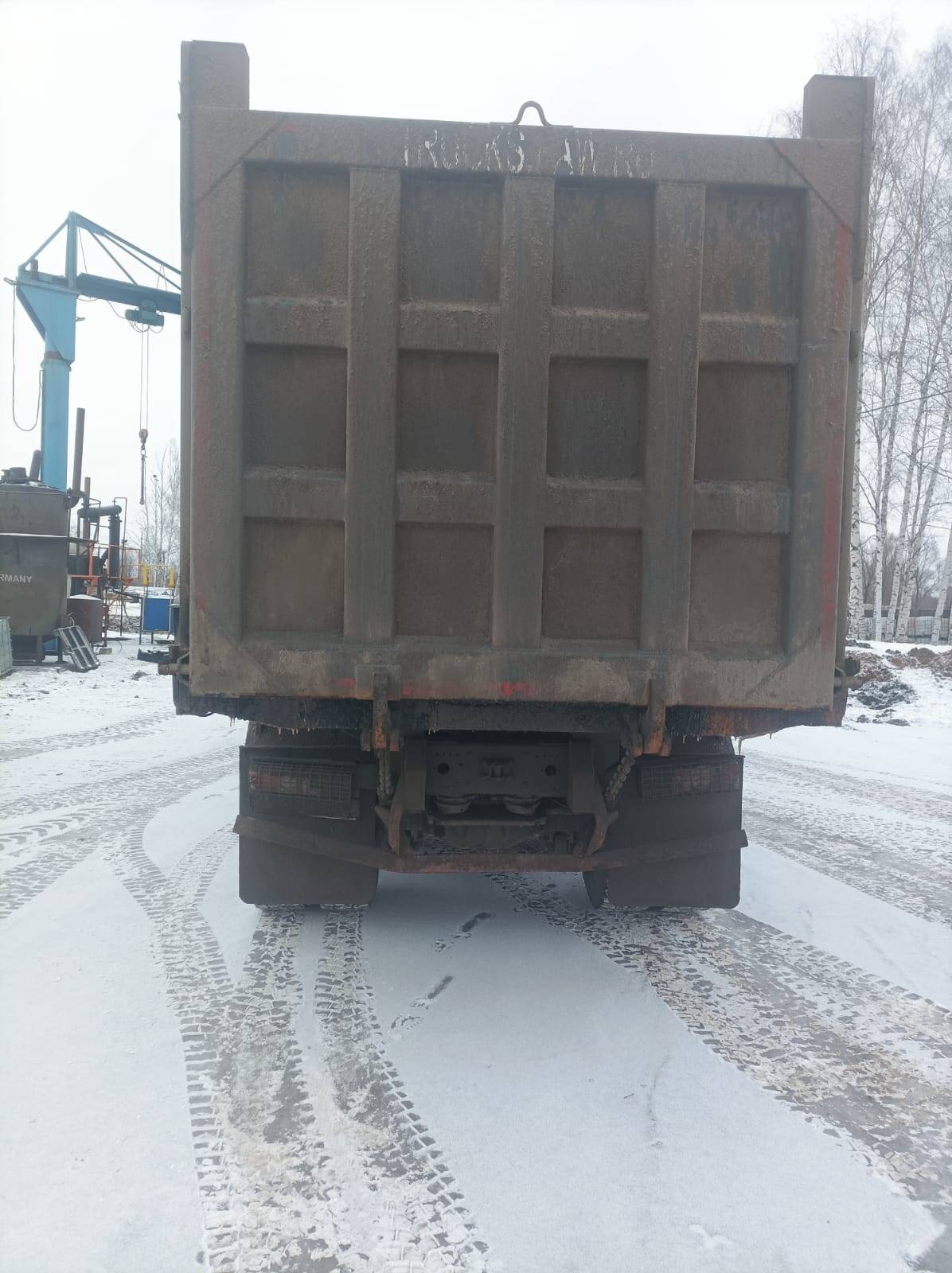 FAW CA3310P66K24T4E5 8х4 Лот 000006535