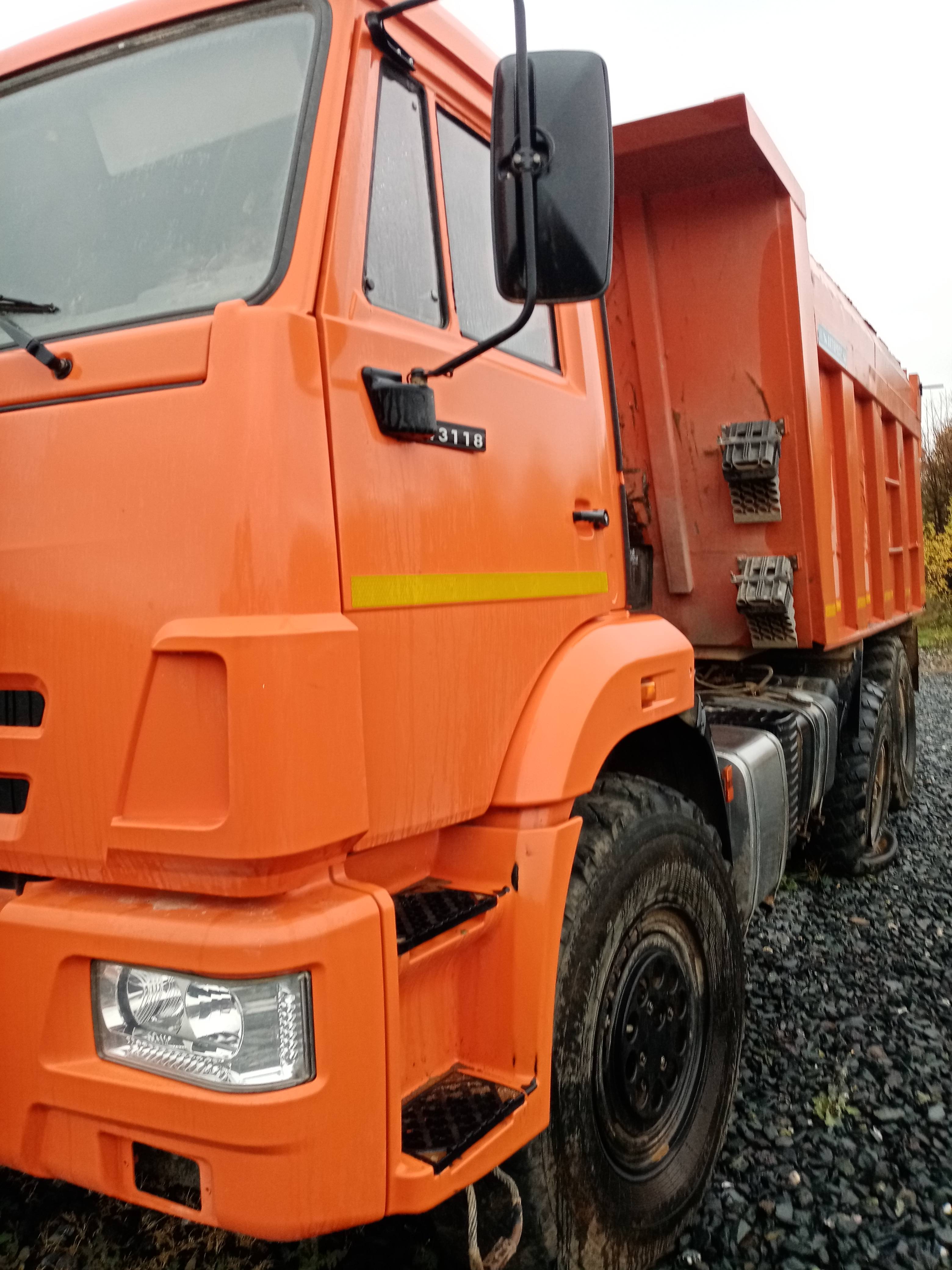 КАМАЗ 43118-50 