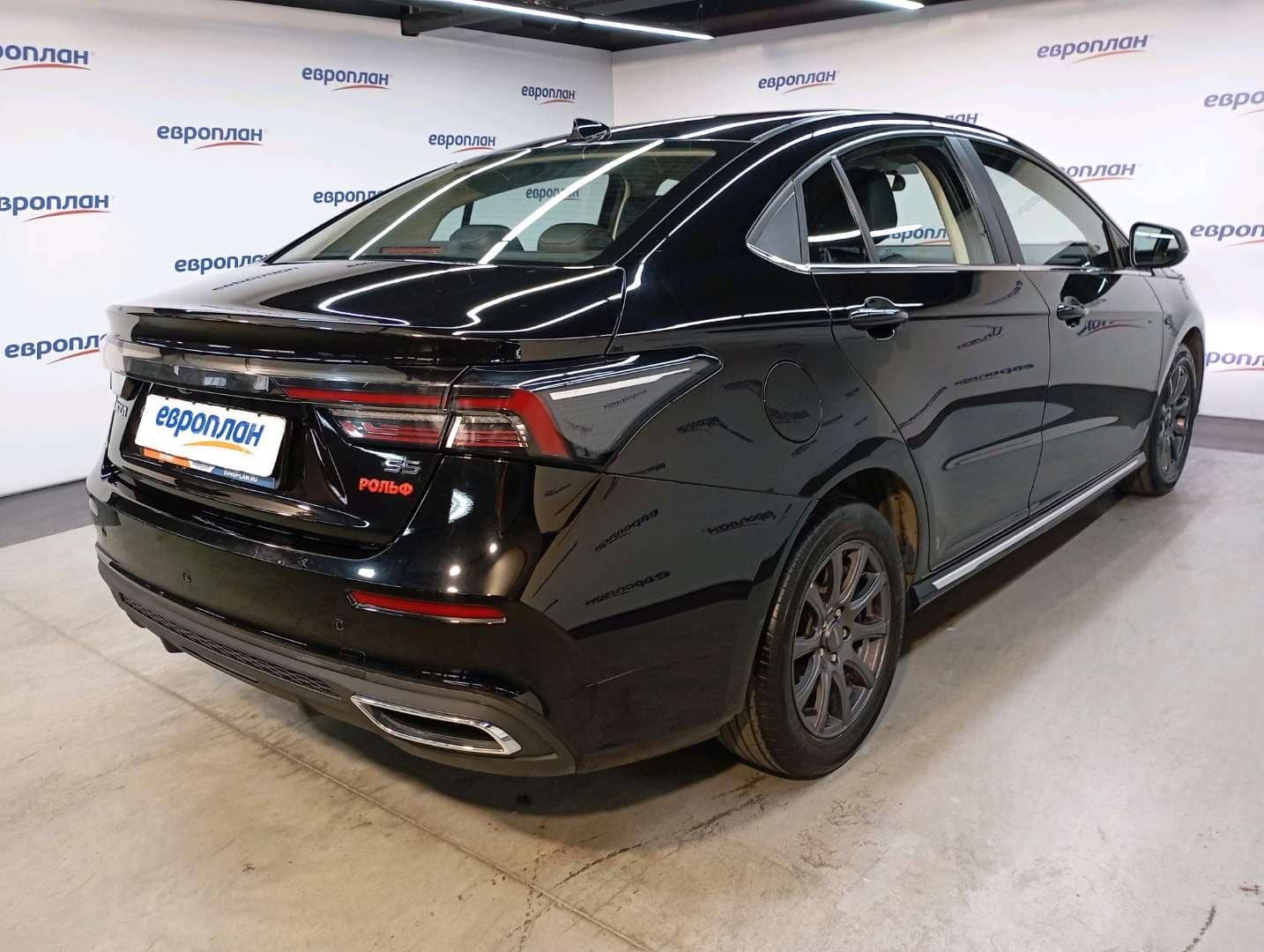 OMODA S5,  58 994 км, 2024 года в лизинг