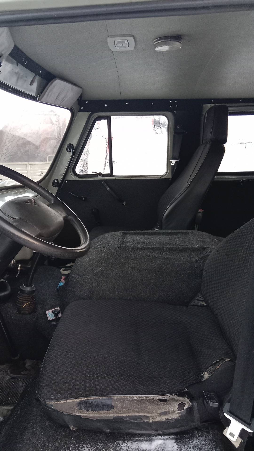 УАЗ 39094 Фермер,  120 313 км, 2024 года в лизинг