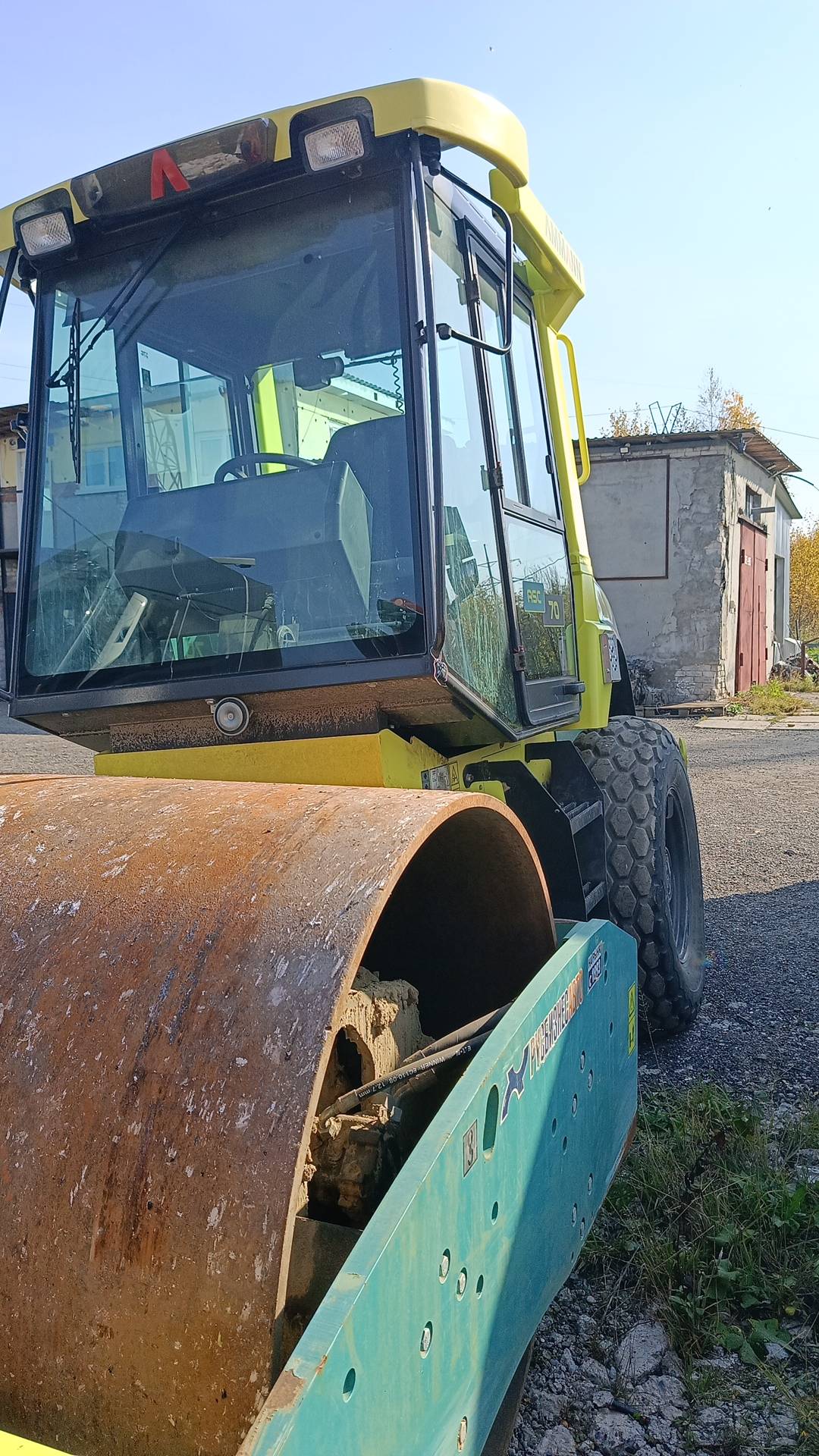 AMMANN ASC70D, 2021 года в лизинг