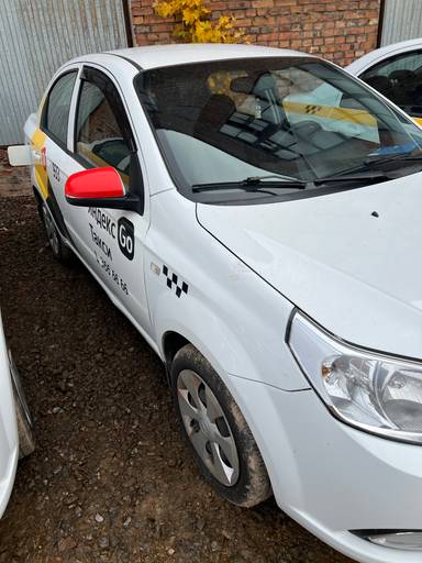 Chevrolet Nexia