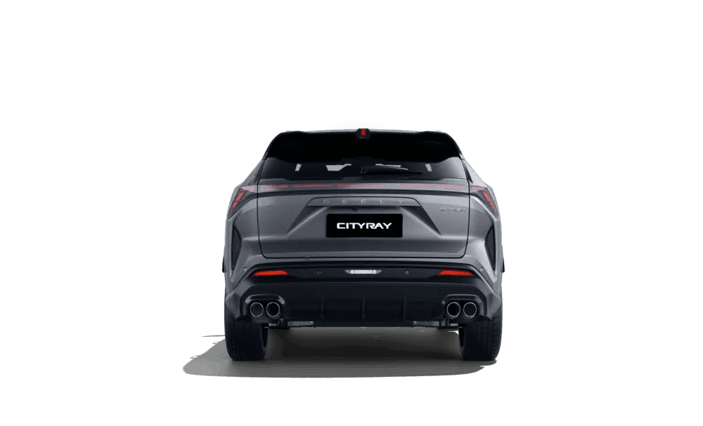 Geely Cityray Flagship Sport 1.5T 7DCT 2WD