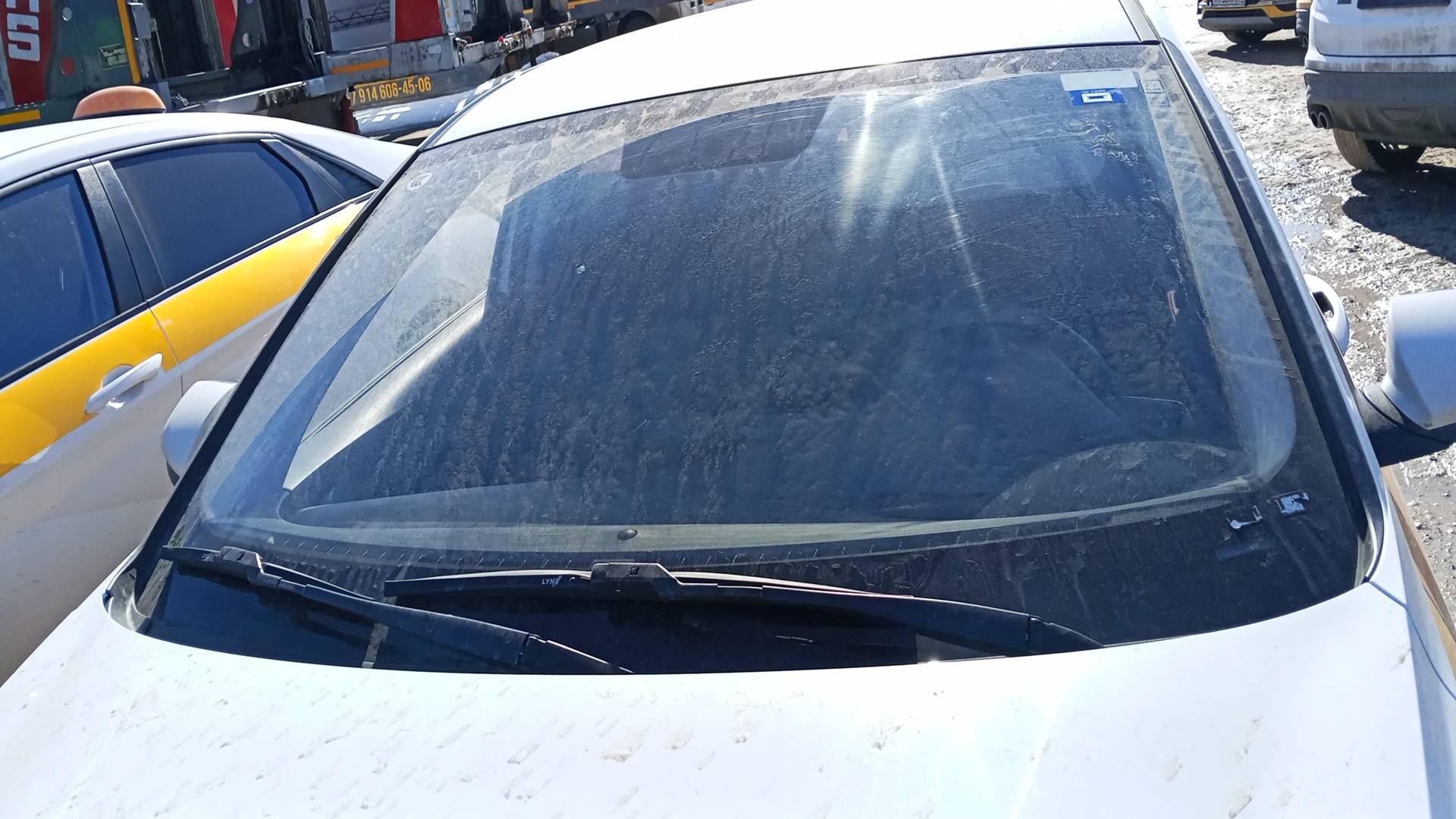 Hyundai Elantra,  143 407 км, 2023 года в лизинг