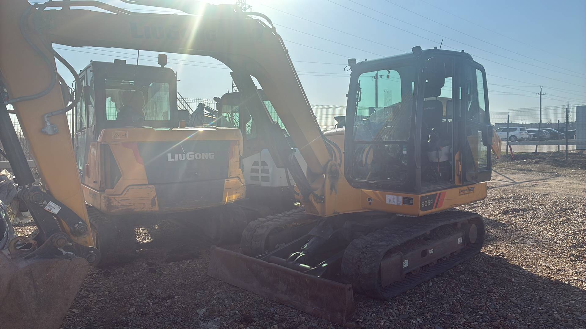 LiuGong 906F, 2023 года в лизинг
