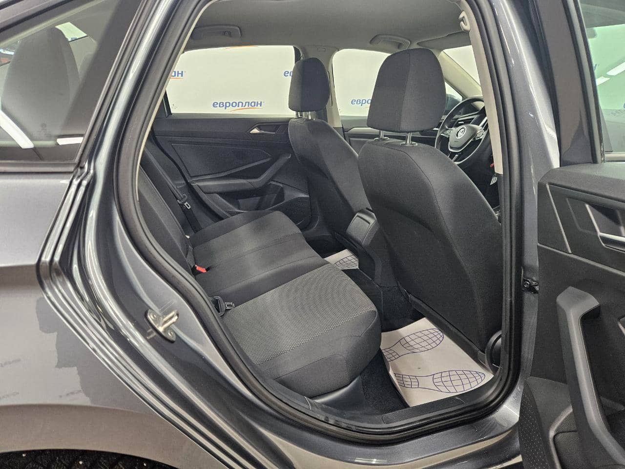 Volkswagen Jetta,  123 248 км, 2020 года в лизинг