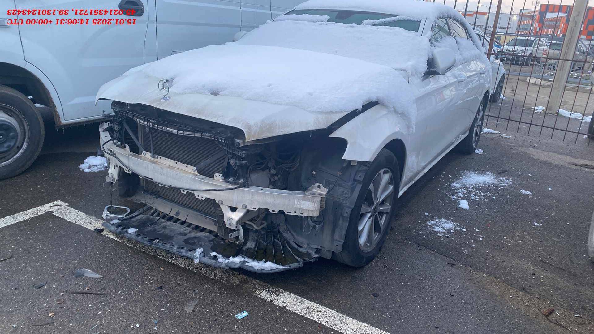 Mercedes-Benz E седан