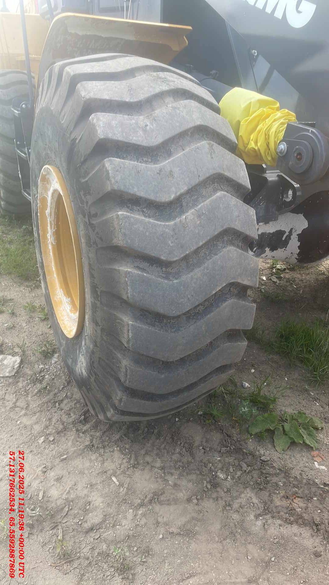 XCMG/MGCM XC958, 2023 года в лизинг
